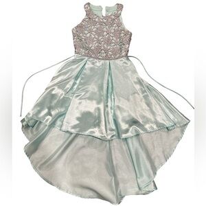 Speechless girls event dress